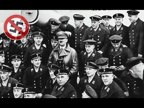 《Antje, mein blondes Kind/安捷，我金髮的孩子》德國海軍水手歌曲