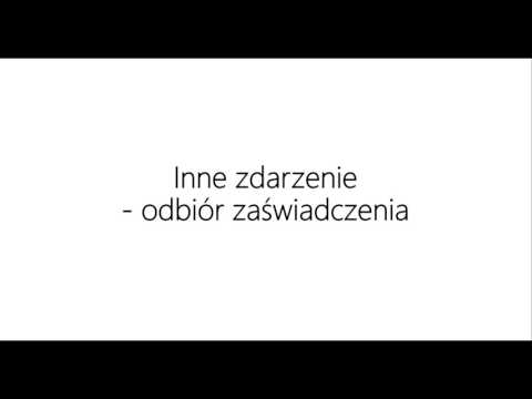 Wizyty - inne zdarzenia