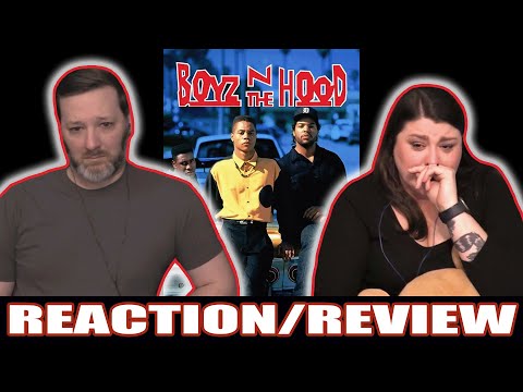 Boyz n the Hood (1991) -🤯📼First Time Film Club📼🤯 - First Time Watching/Movie Reaction & Review