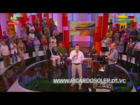 Ricardo Soler - Don't Let The Sun Go Down On Me