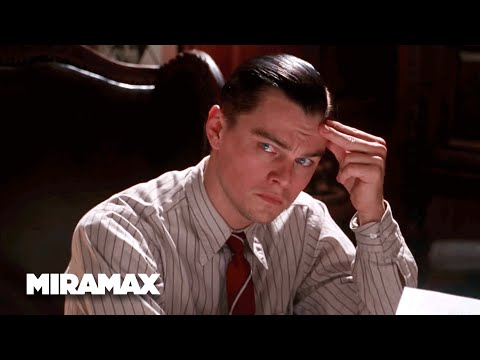 The Aviator | 'Slipped My Mind' (HD) - Leonardo DiCaprio, Cate Blanchett | MIRAMAX