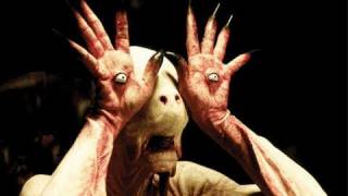 Pan's Labyrinth: The Pale Man's Hand Tutorial