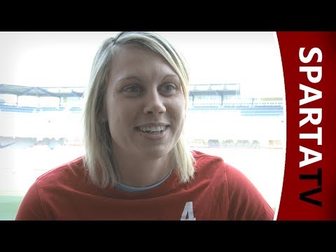 Bertholdová a Mocová před ženským derby