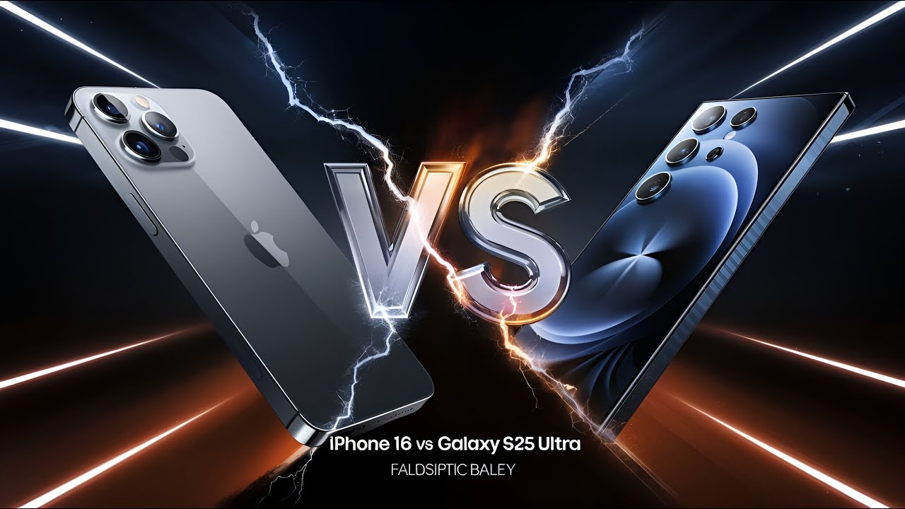 Galaxy S25 Ultra is About to CRUSH the iPhone 16 Pro Max – Here's Why!   Made with Clipchamp