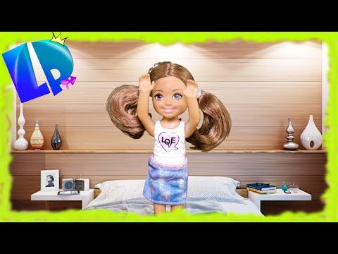 Rodzinka Barbie - Roksana kłamczucha u Julki i Toli !! Odc. 140! Bajka dla dzieci po polsku.