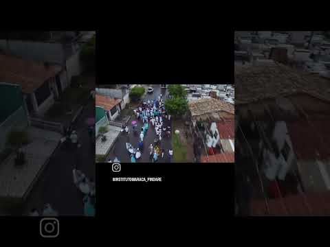 PRESENTE DE IEMANJÁ 2026 EM PINDARÉ-MIRIM (DRONE MANJARAÔ)