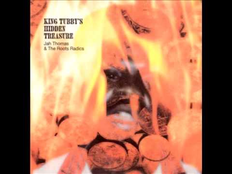 King Tubbys Hidden Treasure - Jah Thomas & Roots Radics