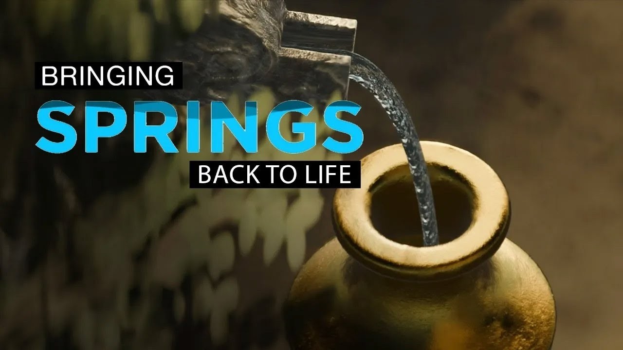 Bringing springs back to life (Hindi)