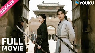 Download lagu [Film 4K] Pedang suci, lahirnya wanita iblis karena cinta! (White Haired Devil Lady) | YOUKU mp3