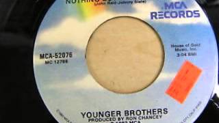 Younger Brothers ~ Nothing But The Radio On