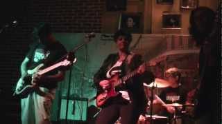 Double Trouble in Burbon Street - The Sky is crying