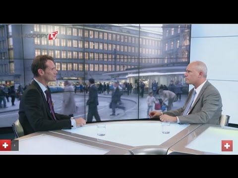 finews.ch-TV: Schweizer Finanzplatz - Wie weiter? (12.11.2014)