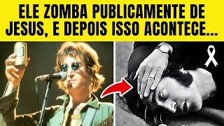15 Pessoas que ZOMBARAM DE JESUS e Da Igreja e Tiveram um FIM TRÁGICO!