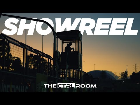 The CTRL Room Showreel
