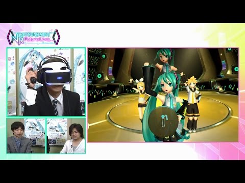 初音ミク VRフューチャーライブ 2nd Stage