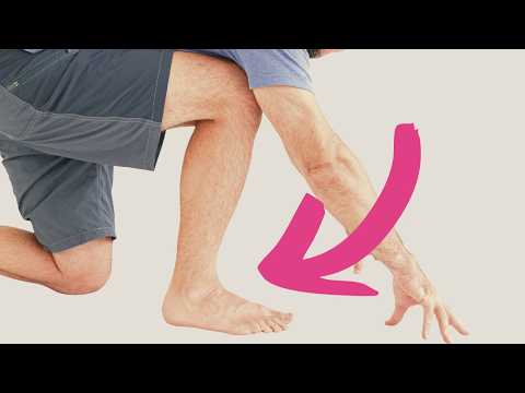 Exercises for Ankle Mobility and Foot Strength