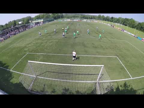 OLIVEO 1 - Antibarbari 1 vol wedstrijd GoPro