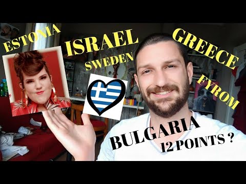 Turkish Televoting Results: Eurovision 2018