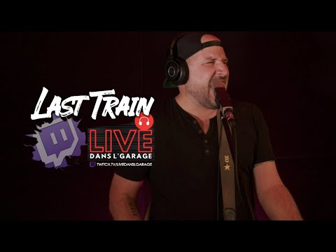 Steph Morin - Last Train | Live at Live Dans L'Garage (Twitch Live Stream, Oct. 2020)