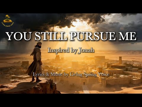 Stop Running From God | He Still Pursues You (Jonah's Story) | Christian Music