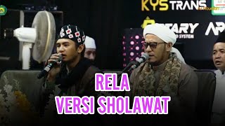 Download lagu RELA VERSI SHOLAWAT ( DEMI CINTA YANG MENYALA ) MAS KAFA AL-JAUHAR mp3