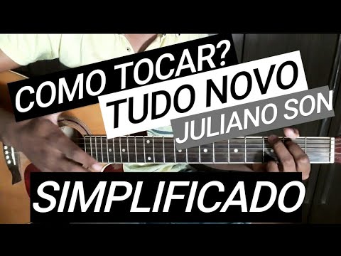 Tudo Novo - Juliana Silva