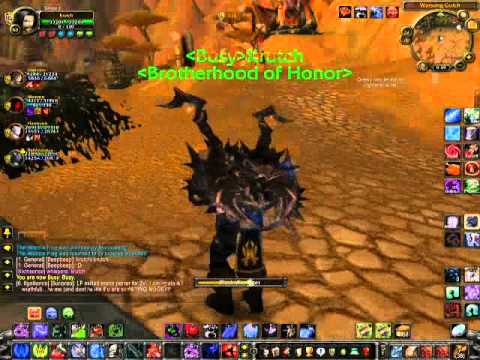 Krutch Frost Dk 3.3.5 PVP