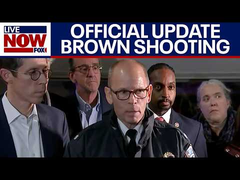 Video | BROWN SHOOTING UPDATE: 2 dead, 8 critical condition, suspect "in black"