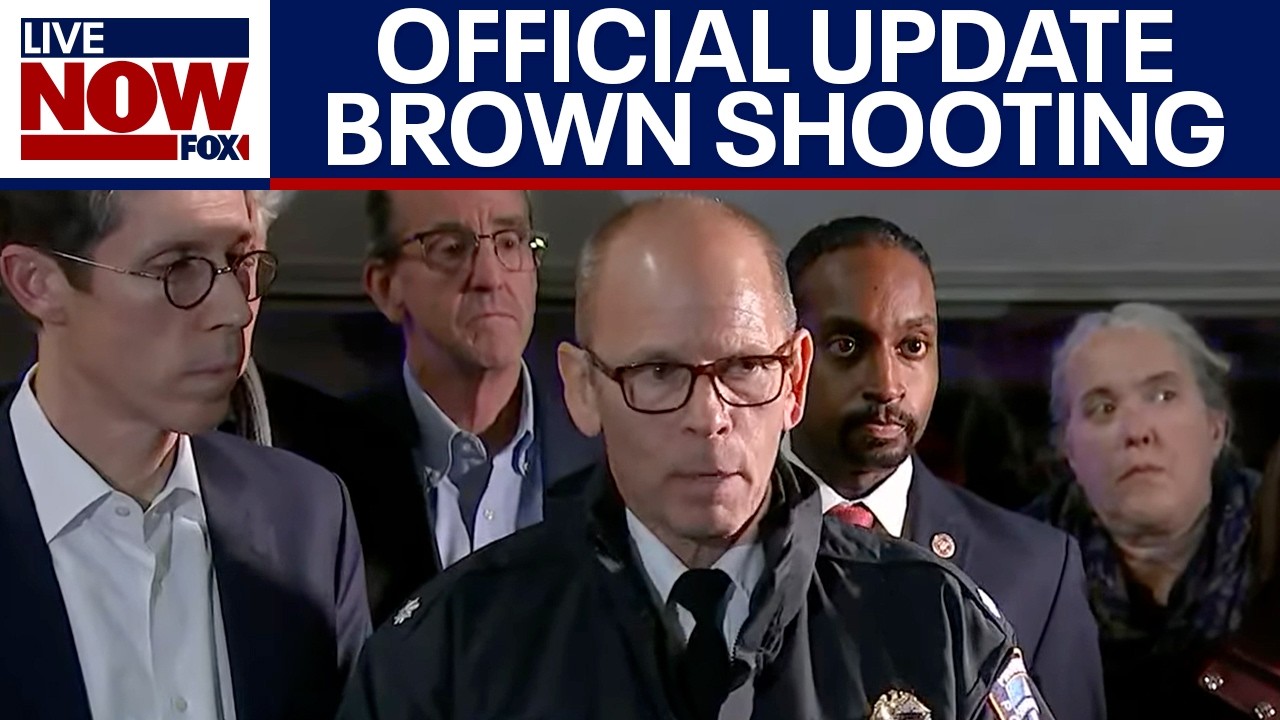 BROWN SHOOTING UPDATE: 2 dead, 8 critical condition, suspect "in black"