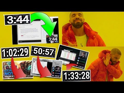 PATCH 8.11 IN UNDER 4 MINUTES