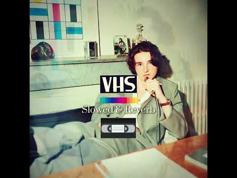 Mattyeux - VHS [Slowed & Reverb]