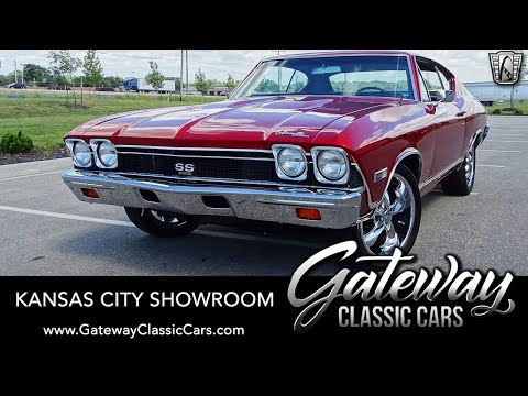 1968 Chevrolet Chevelle (CC-1385557) for sale in O'Fallon, Illinois