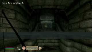 Let's Play Oblivion Part 9 - The Shooter of Crabs
