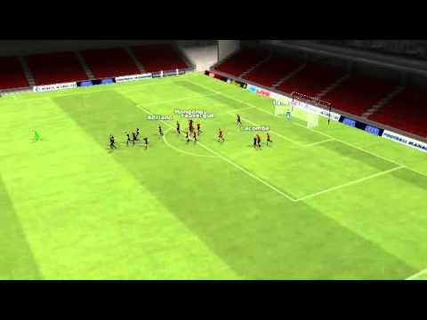 LOSC Lille Metropole 0 - 2 AS Monaco FC - Match Highlights