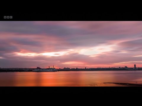 BBC North West Tonight - Mersey Tidal Power report 06.12.22