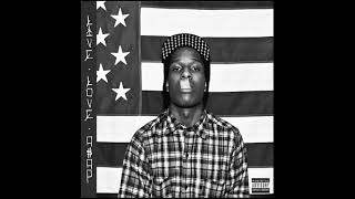 A$AP Rocky - Kissin&#39; Pink (feat. A$AP Ferg)