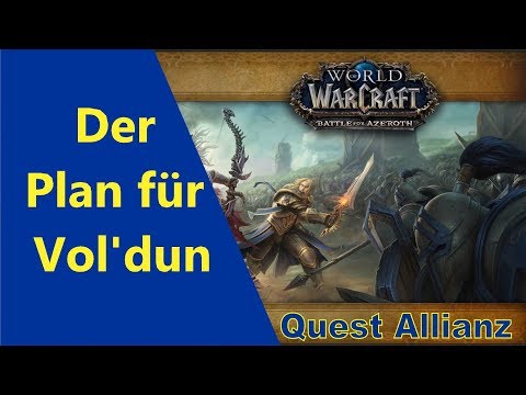 Der Plan für Vol'dun / The Vol'dun Plan (Kriegskampagne/War Campaign) by iZocke