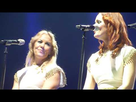 ABBAMANIA THE SHOW Berlin 2019.03.19. Mix