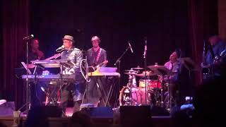 Uncle Los Music live at Yoshis Jan 8, 2019