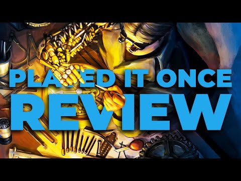 How did we miss this game . . . Gearworks | First Impressions