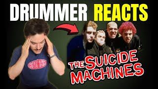 The Suicide Machines’ "Hey" – Why This Ska Punk Drumming RULES