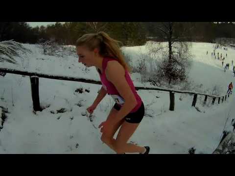 Leemkuilcross 2017 doorkomst op De Trap ronde 1 2 3