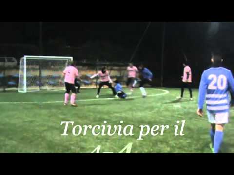 Highlights Manchester City - Aston Villa "Joga Futsal" Semifinale