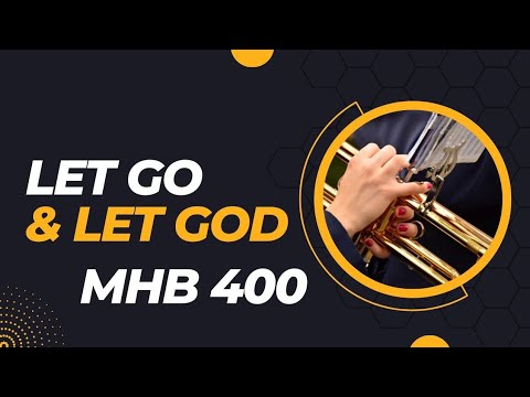 Take My Life And Let It Be | MHB 400 |