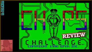 Chips Challenge - on the ZX Spectrum 128K !! with Commentary