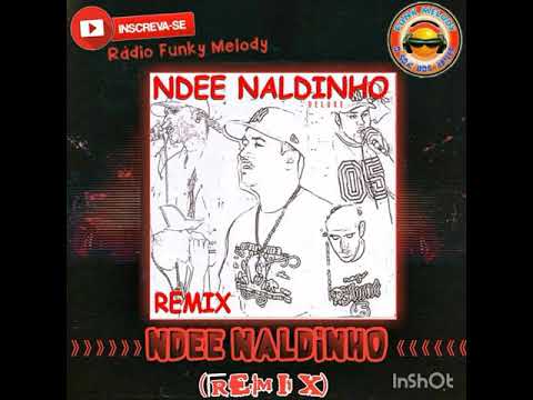 A Voz Do Gueto (Remix) / Ndee Naldinho
