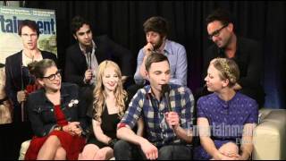 Comic Con 2011 Interview Entertainment Weekly