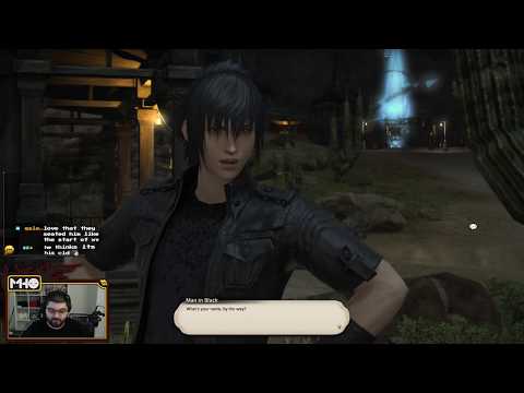 FFXIV: FF15 Collaboration Complete Playthrough