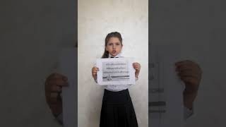 Жучкова Мария приняла участие в акции #ЭтоНашаПобеда