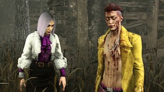Playing As &amp; Against The Trickster | Dead by Daylight PTB